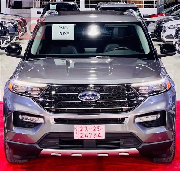Ford Explorer 2023 for sale in Iraq - Anbar